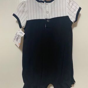 Giants Romper